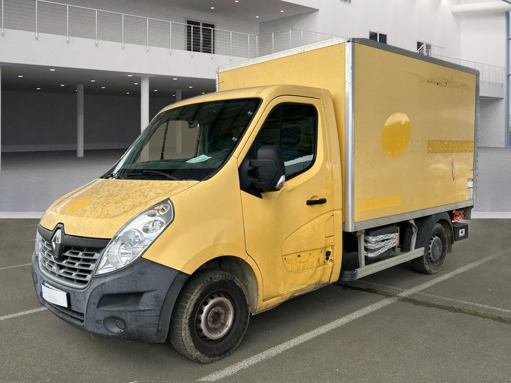 Renault Master CC L2 3.5T 2.3 DCI 110 E6 CONFORT CONFORT, 2019