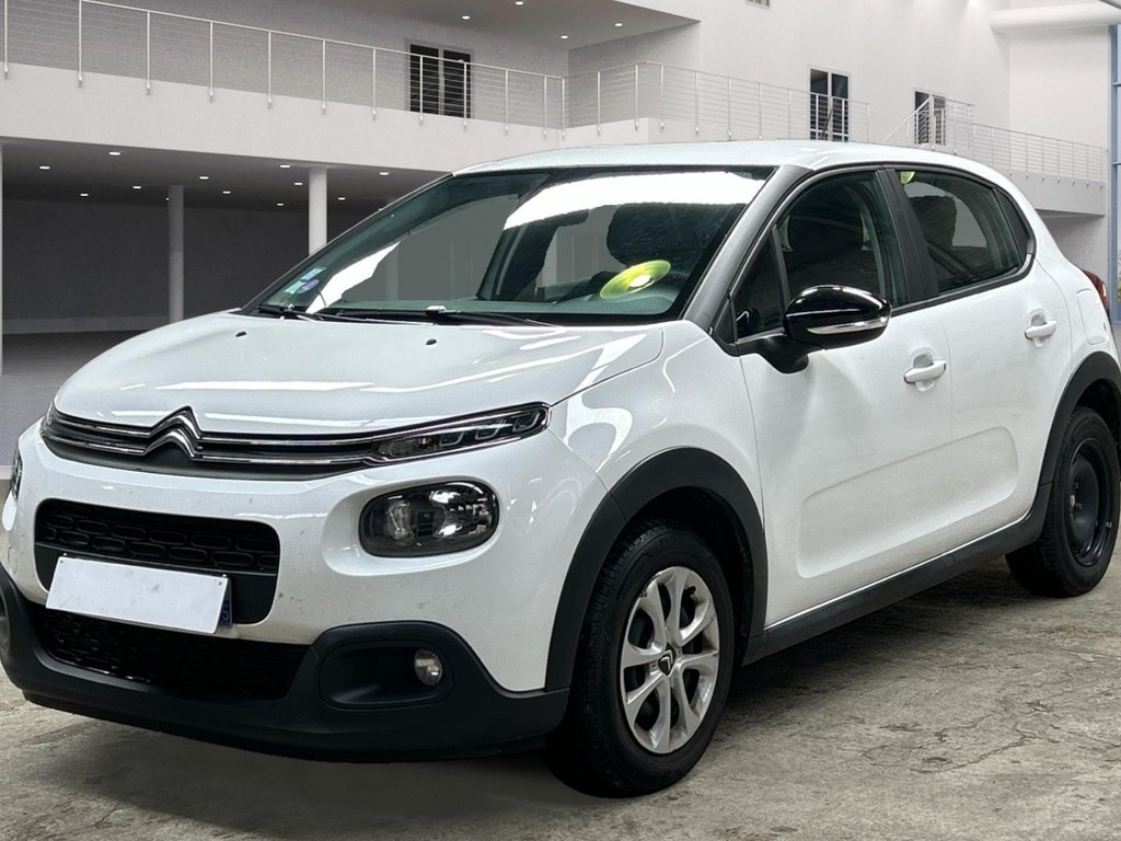 Citroen C3 PURETECH 82 S&S BVM5 FEEL Feel, 2020