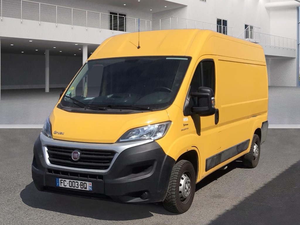 Fiat Ducato TOLE 3.5 M H2 2.0 MJT 115 EURO 6 PACK PACK, 2018