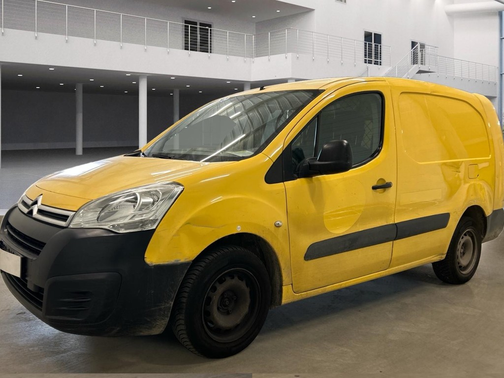 Citroen Berlingo 21 L2 HDI 90 CONFORT CONFORT, 2016