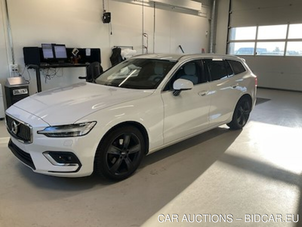 Volvo V60 2.0 D4 190 INSCRIPTION VBL AUTO FA!