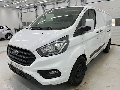 Ford Transit custom 2.0tdci 130 340 Trend Fwd L2 UA!