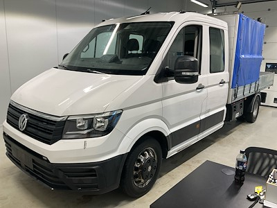 Volkswagen Crafter 2,0 TDI 177 HK 6 trins RWD UA!