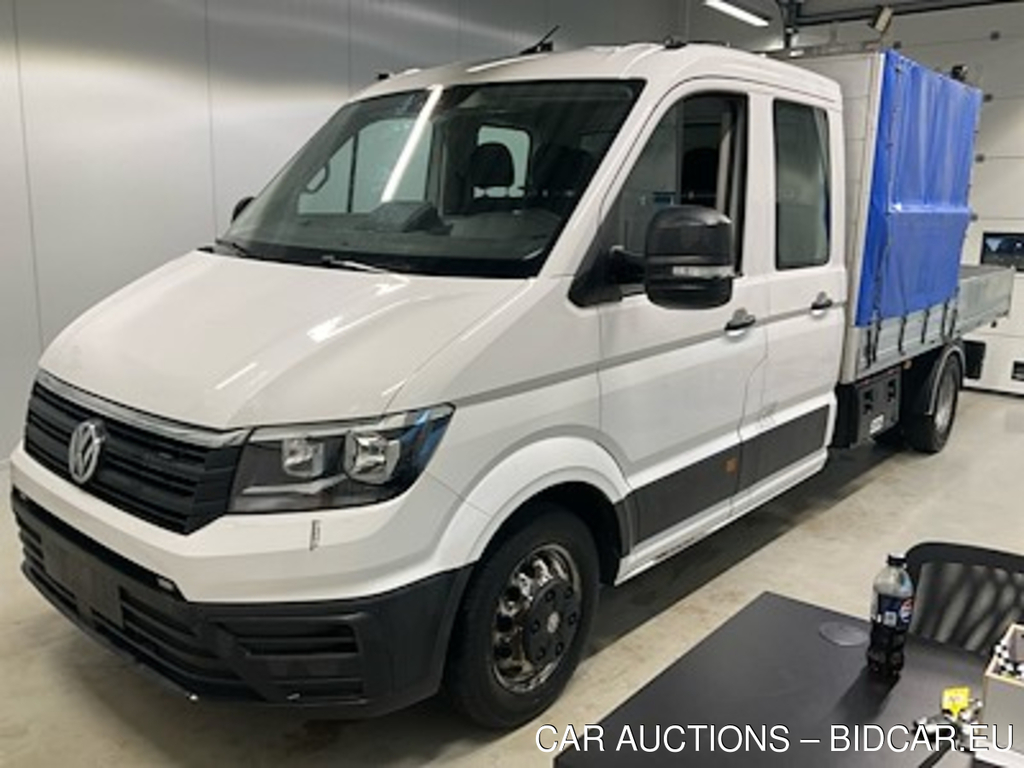 Volkswagen Crafter 2,0 TDI 177 HK 6 trins RWD UA!