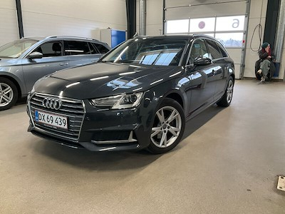 Audi A4 40 TFSI 190 SPORT BUSINESS S TRONIC AVANT UA!