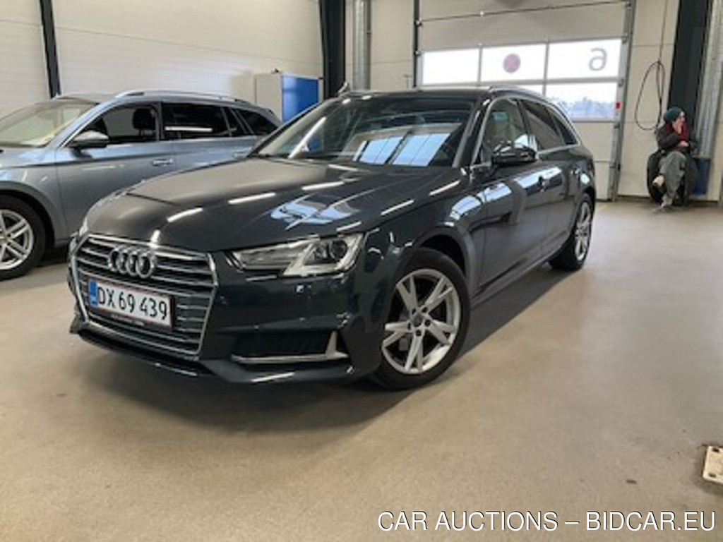 Audi A4 40 TFSI 190 SPORT BUSINESS S TRONIC AVANT UA!