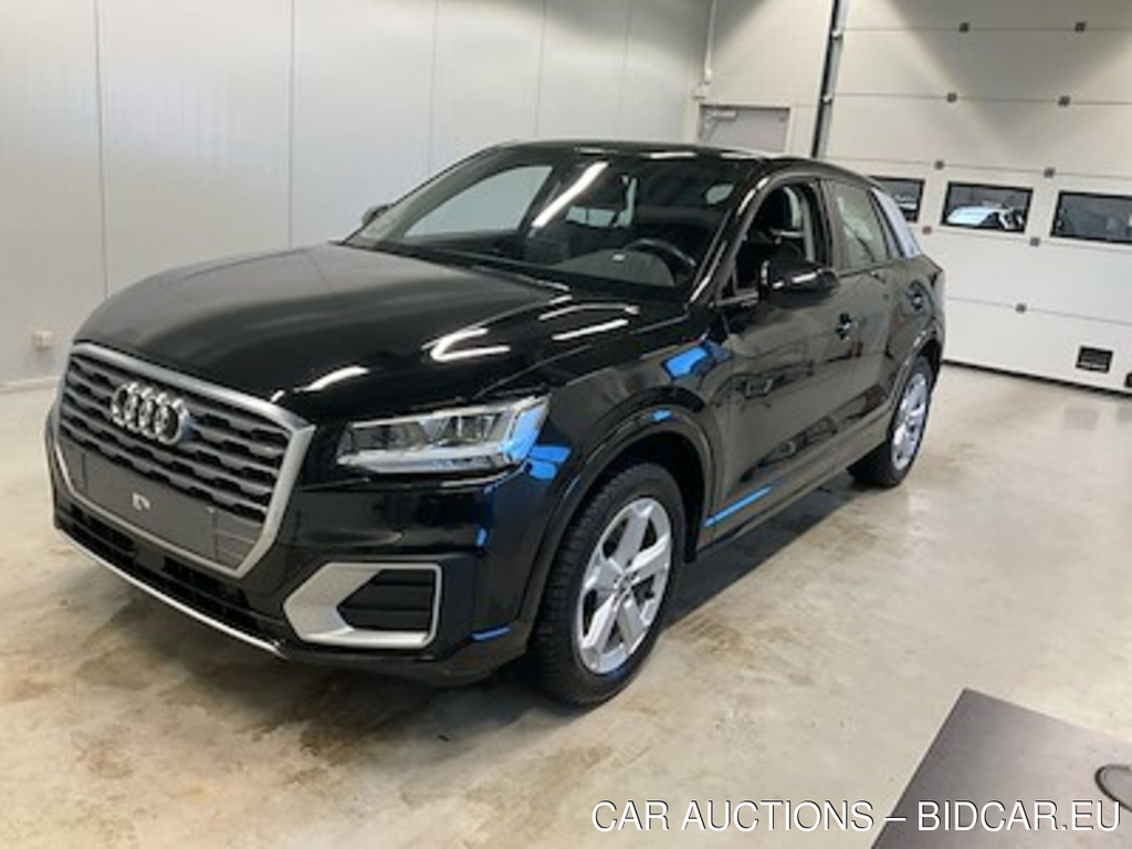 Audi Q2 35 Tdi 150 S Tronic Sport Prestige Plus UA!