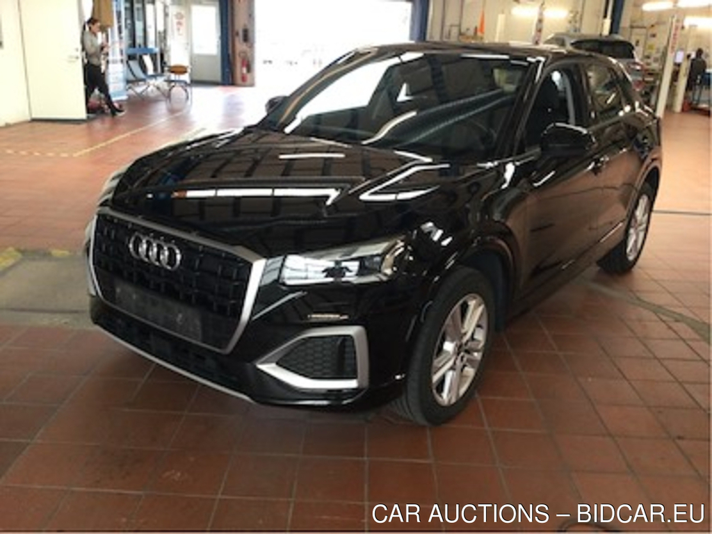 Audi Q2 35 TFSI 150 S tronic Prestige UA!