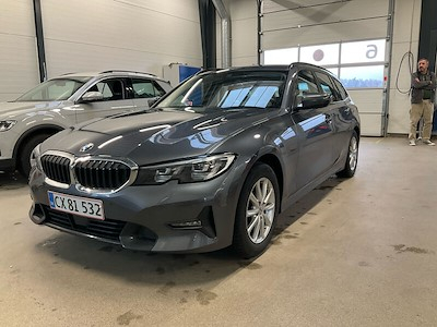 BMW 3 serie 320d F Sport Line Touring auto UA!
