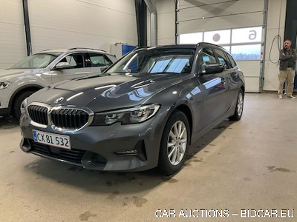 BMW 3 serie 320d F Sport Line Touring auto UA!