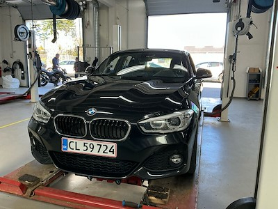 BMW X1 118D F M-Sport Auto UA!
