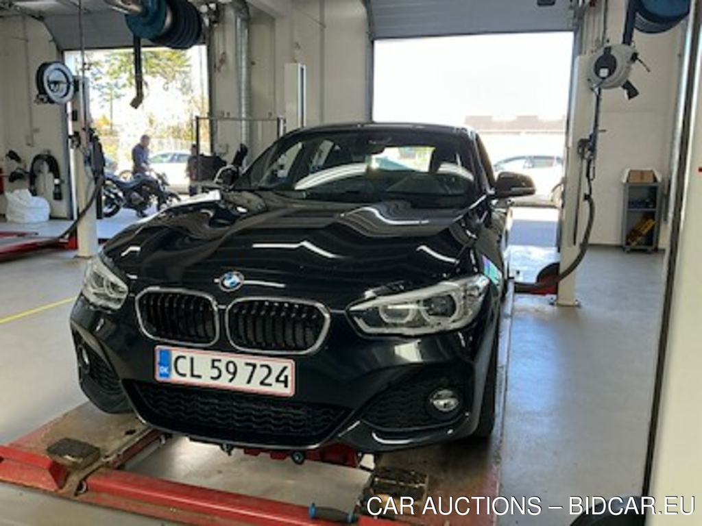 BMW X1 118D F M-Sport Auto UA!