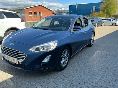 Ford Focus 1.0 EcoBoost 100Hk Trend Edition M6 HA UA!