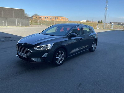 Ford Focus 1.0 EcoBoost 100Hk Trend Edition M6 HA UA!