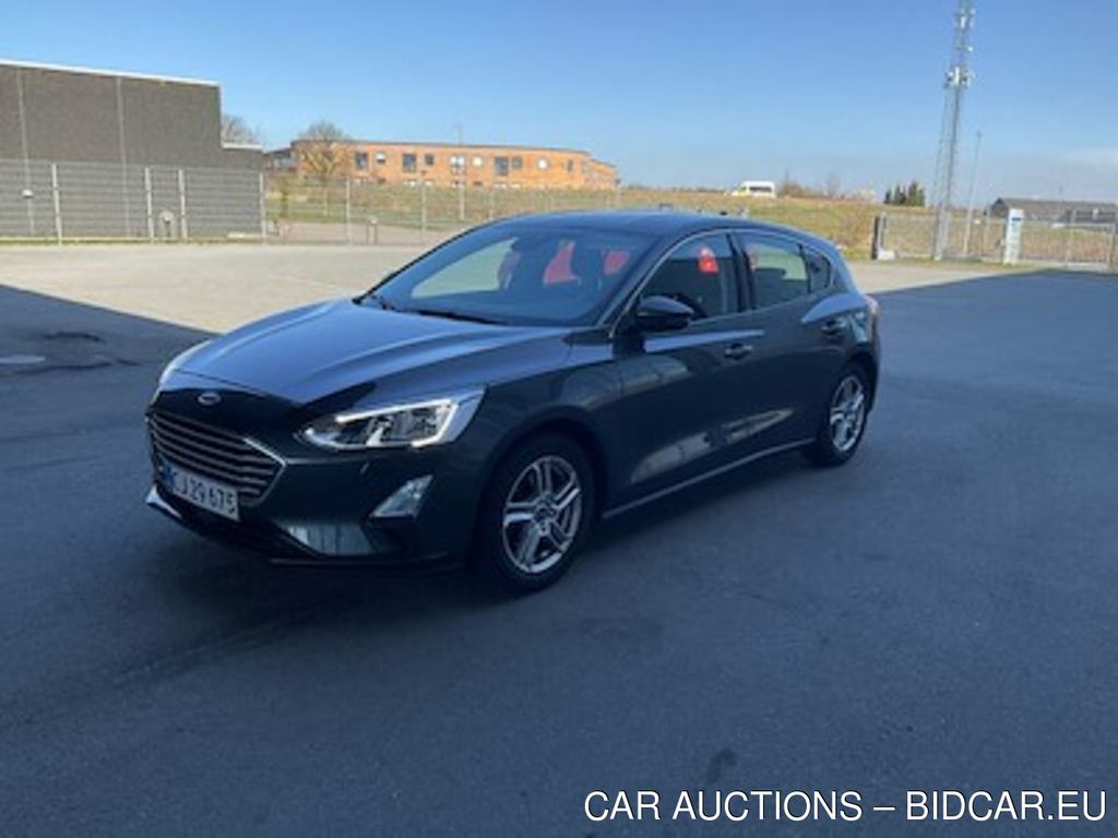 Ford Focus 1.0 EcoBoost 100Hk Trend Edition M6 HA UA!
