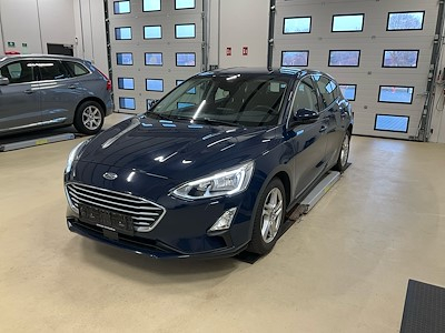 Ford Focus 1.0 EcoBoost 100Hk Trend Edition M6 UA!