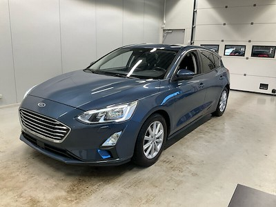 Ford Focus 1.0 EcoBoost 125 Titanium Auto SW UA!