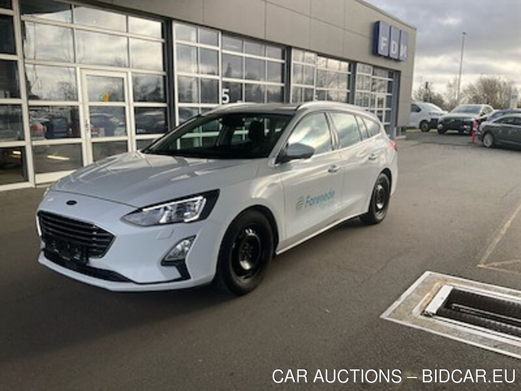 Ford Focus van 1.5 EcoBlue Titanium Business 120 M6 SW 5-dørs UA!