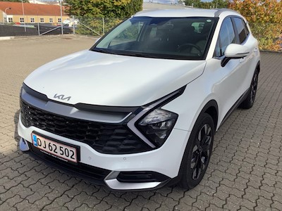 Kia Sportage 1.6 T-Gdi Phev Prestige Aut 4wd £ UA!