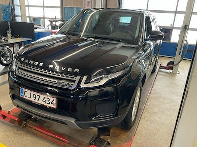 Land Rover Range rover evoque 2.0L T/C Diesel AT 150 4WD Pure Business UA!