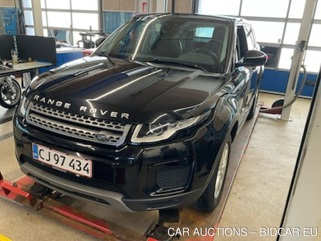 Land Rover Range rover evoque 2.0L T/C Diesel AT 150 4WD Pure Business UA!