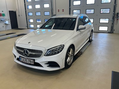 Mercedes-Benz C-Klasse C 220T d Business auto UA!