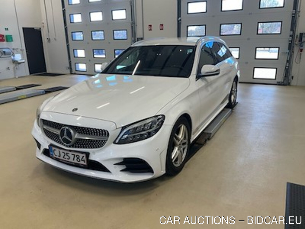 Mercedes-Benz C-Klasse C 220T d Business auto UA!