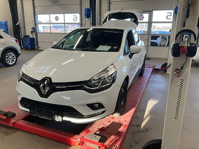 Renault Clio 0.9 ENERGY TCE 90 ZEN FLEET HA UA!