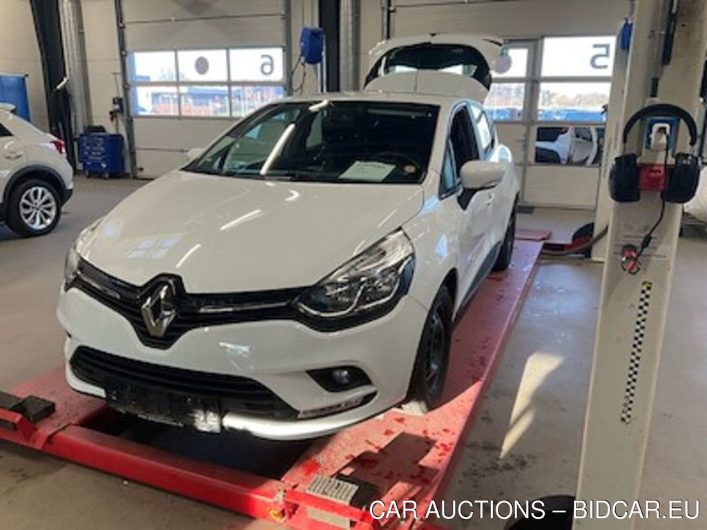 Renault Clio 0.9 ENERGY TCE 90 ZEN FLEET HA UA!
