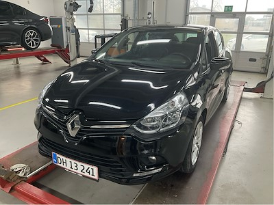 Renault Clio 0.9 TCE 90 ZEN FLEET HA £ UA!