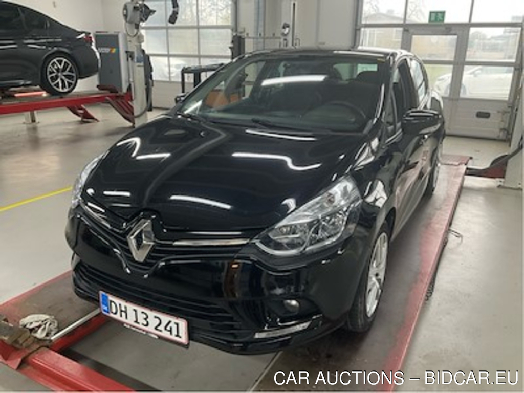 Renault Clio 0.9 TCE 90 ZEN FLEET HA £ UA!
