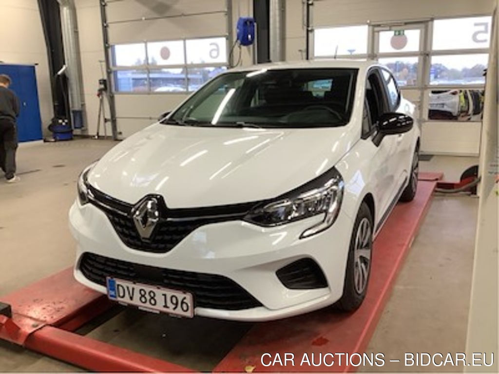 Renault CLIO 1.0 TCe 90 Equilibre £ UA!