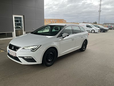 Seat Leon 2,0 TDI 184HK FR ST 6 Trins DSG UA!