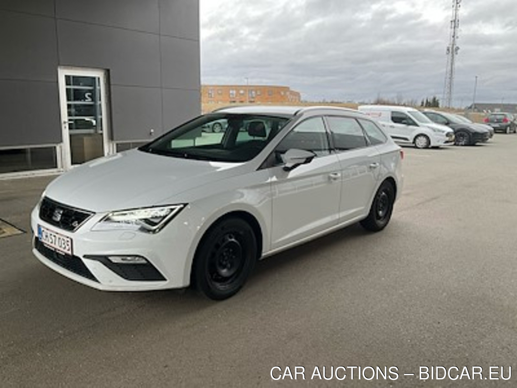 Seat Leon 2,0 TDI 184HK FR ST 6 Trins DSG UA!