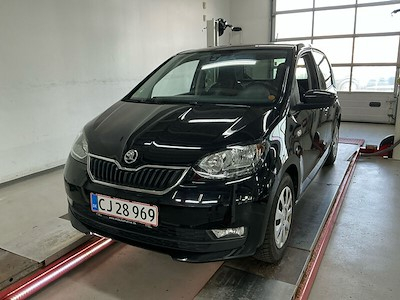 Skoda Citigo 1,0 MPI 60 Family UA!