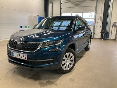 Skoda Kodiaq 2,0 TDI AdBlue Style STB DSG7 5-sæder UA!