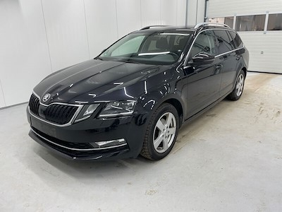 Skoda Octavia 2.0 Tdi 150 Style Bus Line+ Dynam Dsg7 UA!