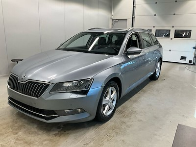 Skoda Superb 2.0 Tdi 150 Business Ed Adblue Dsg7 Comb UA!
