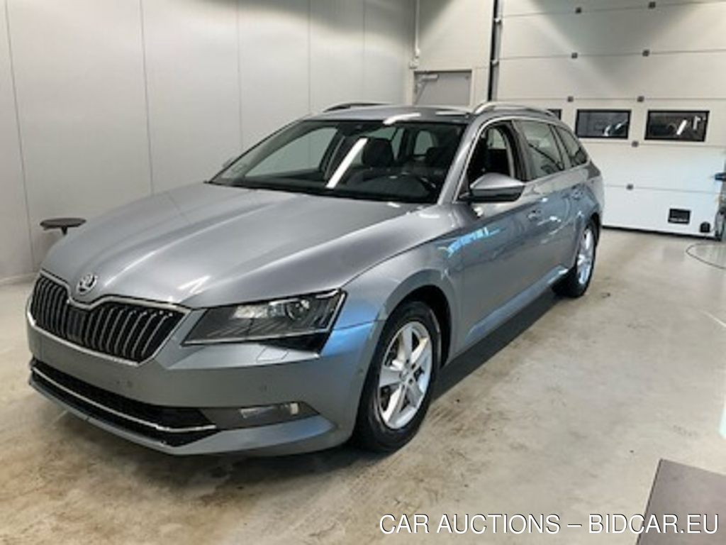 Skoda Superb 2.0 Tdi 150 Business Ed Adblue Dsg7 Comb UA!