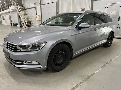 Volkswagen Passat 2.0 Tdi 150 Scr Highline Premium Dsg Var UA!