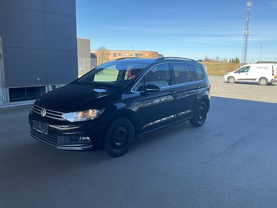 Volkswagen Touran 1.6 TDI SCR DSG 115 Comfortline UA! HUSK CI