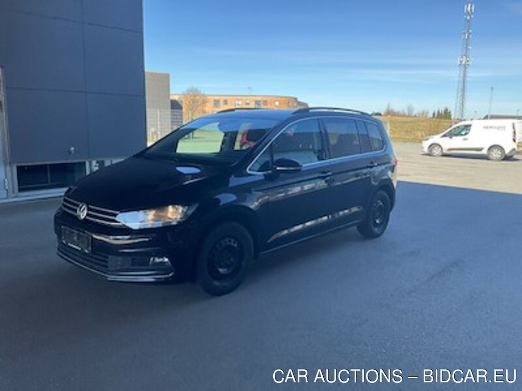 Volkswagen Touran 1.6 TDI SCR DSG 115 Comfortline UA! HUSK CI