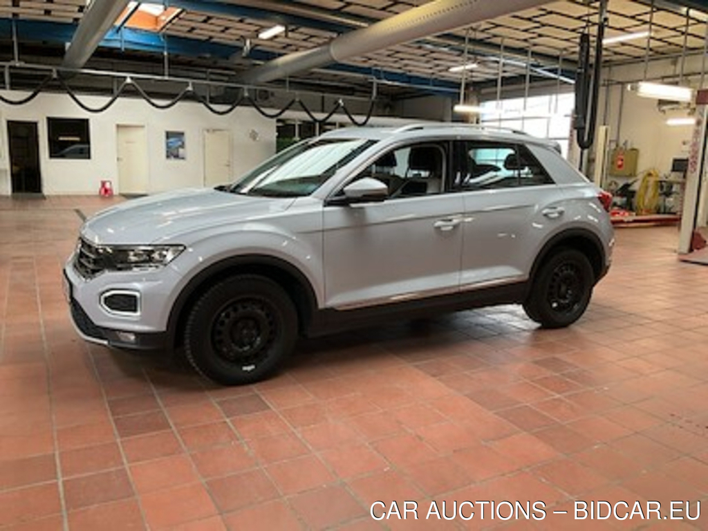 Volkswagen T-Roc 2,0 TDI 150 Sport UA!