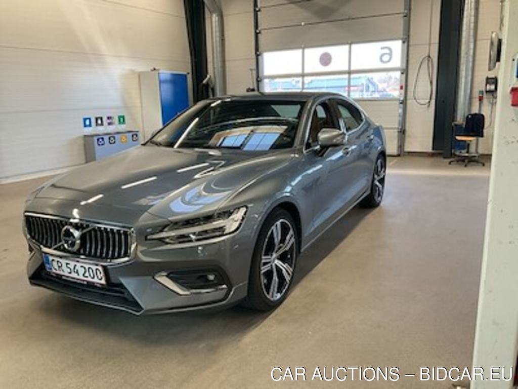 Volvo S60 2.0 T5 250 INSCRIPTION VBL AUTO UA!