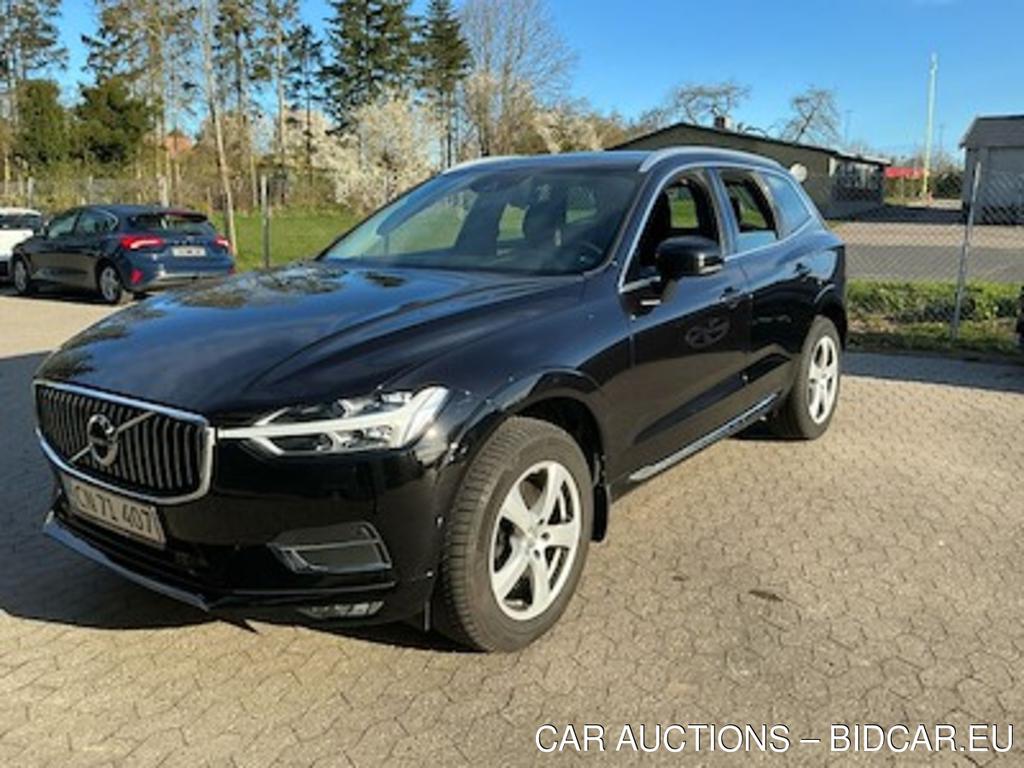 Volvo XC60 2.0 D4 190 INSCRIPTION VBL AUTO UA!