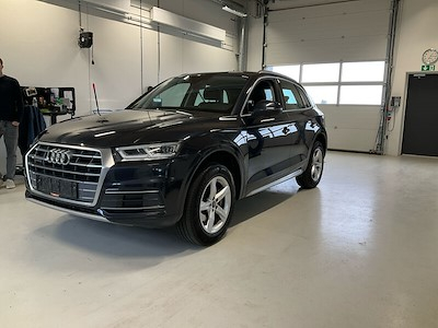 Audi Q5 2.0 Tdi 190 S Tronic Quattro Sport UA!