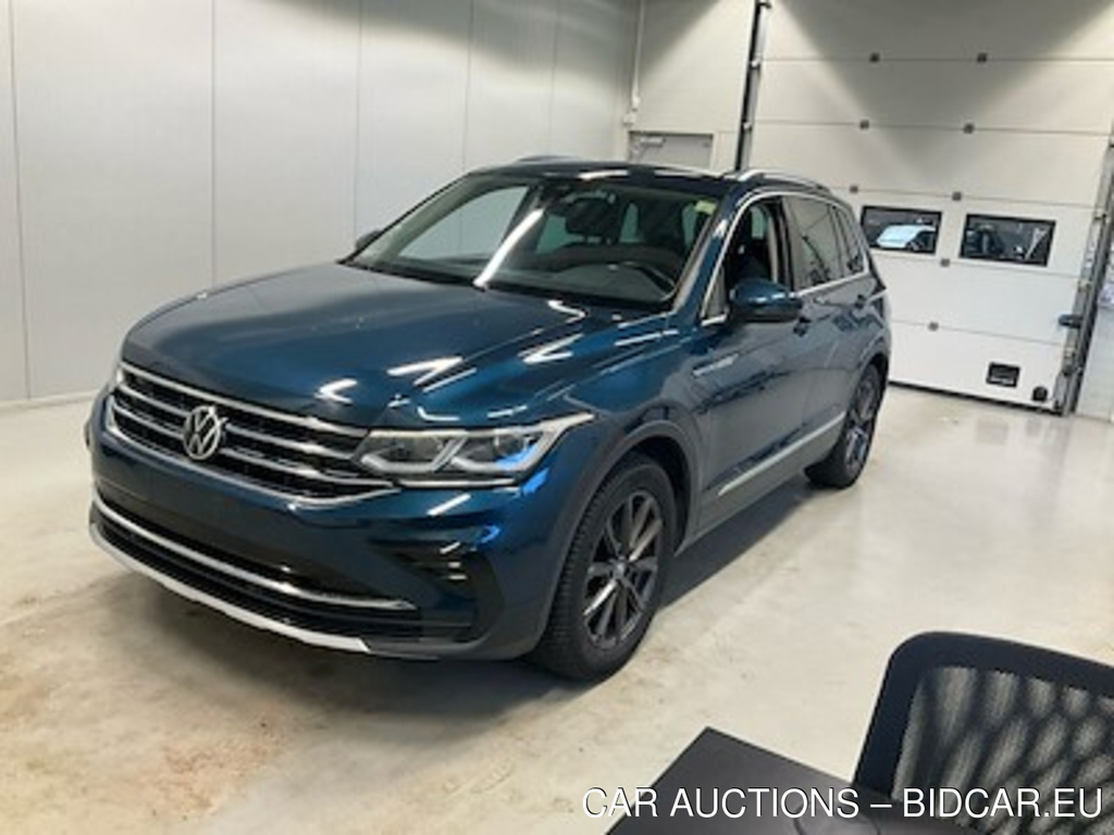 Volkswagen Tiguan 2.0 Tdi Scr 150 Elegance Dsg7 UA!