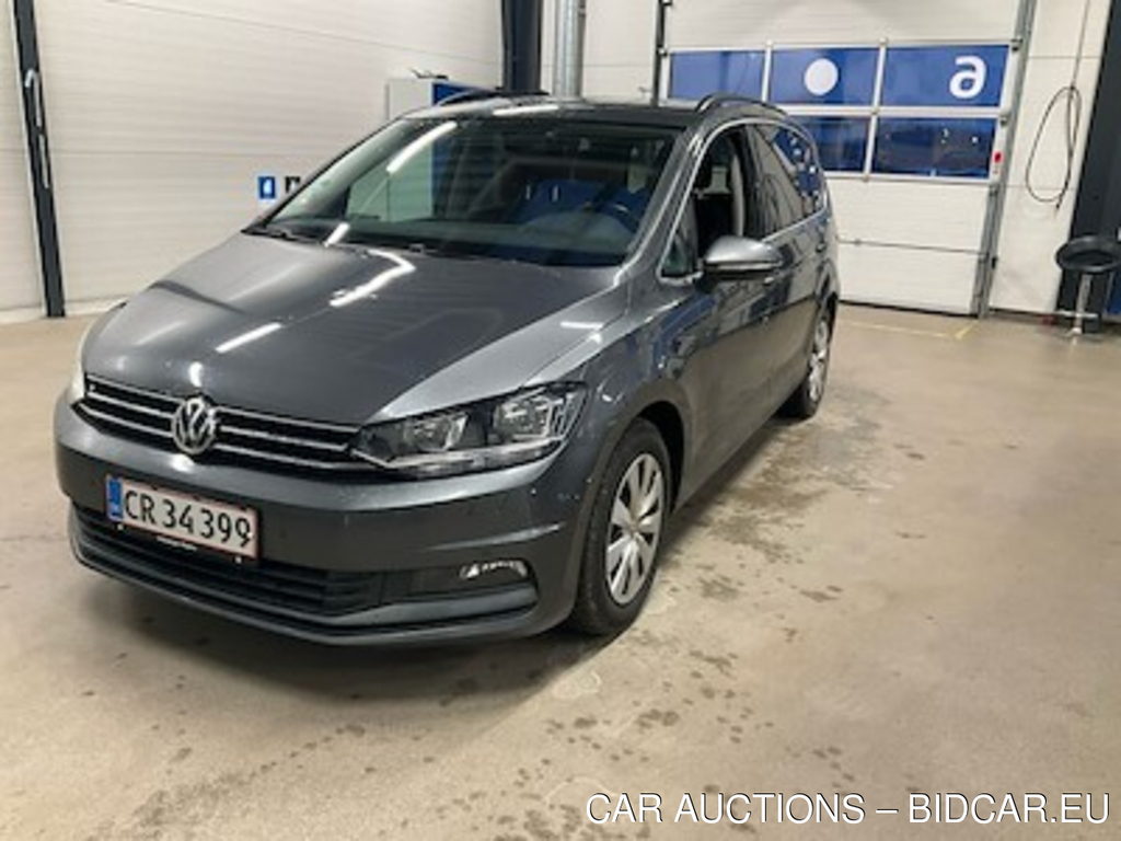 Volkswagen TOURAN 2.0 TDI SCR 115 Comfortline Family DSG7 UA!