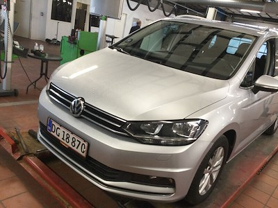 Volkswagen Touran 2.0 Tdi Scr 150 Highline Dsg6 UA!
