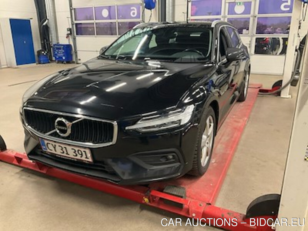 Volvo V60 2.0 B4 D 197 BUSINESS VBL AUTO UA!